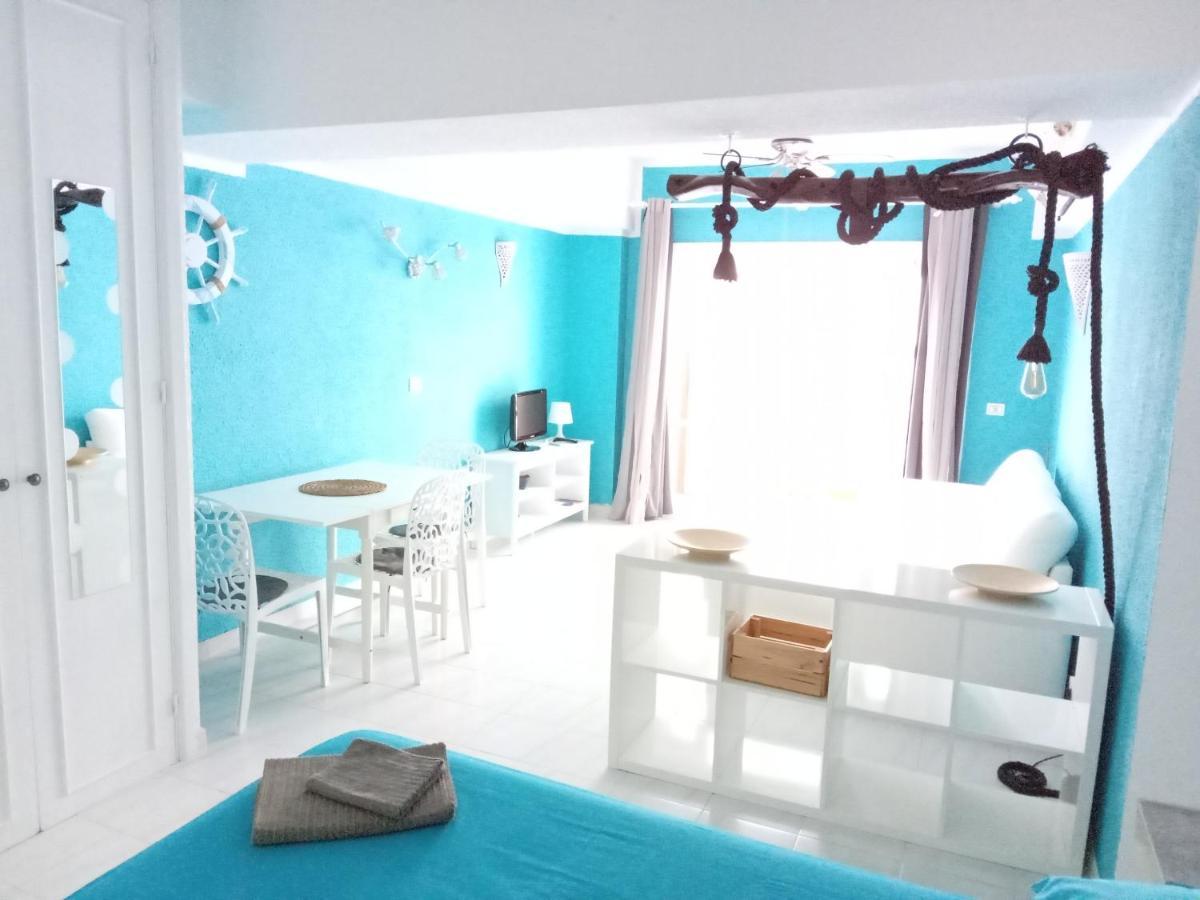 Ocean Dreams Suite Los Cristianos Hill Heated Pool Eksteriør bilde