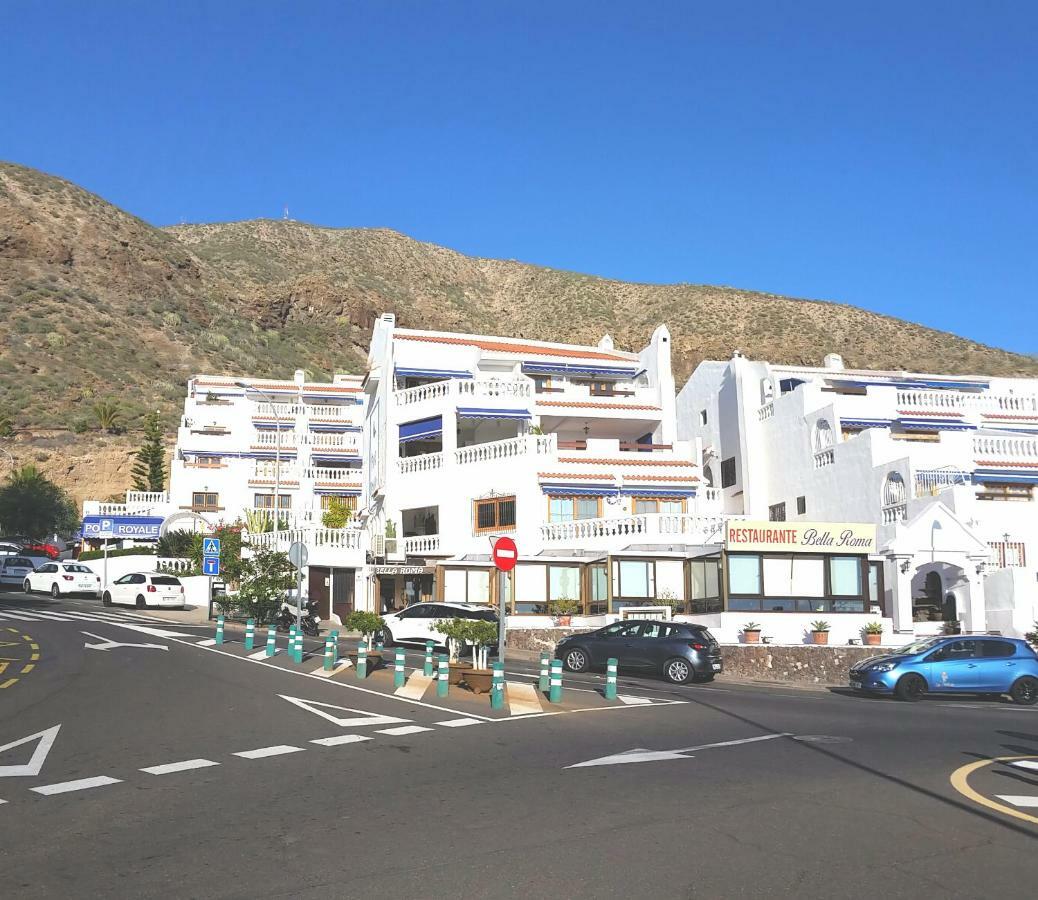 Ocean Dreams Suite Los Cristianos Hill Heated Pool Eksteriør bilde