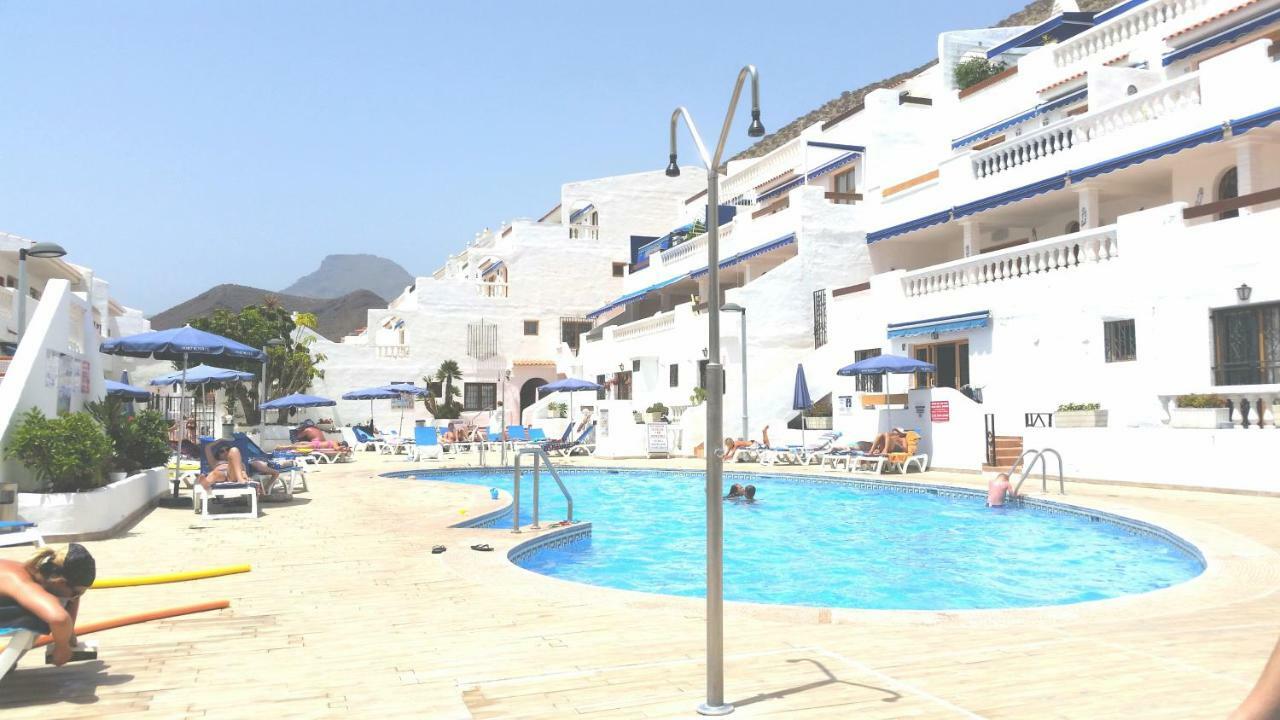 Ocean Dreams Suite Los Cristianos Hill Heated Pool Eksteriør bilde
