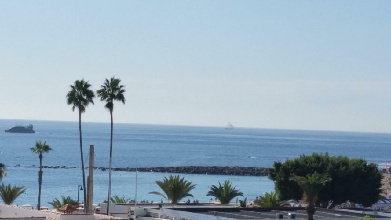 Ocean Dreams Suite Los Cristianos Hill Heated Pool Eksteriør bilde