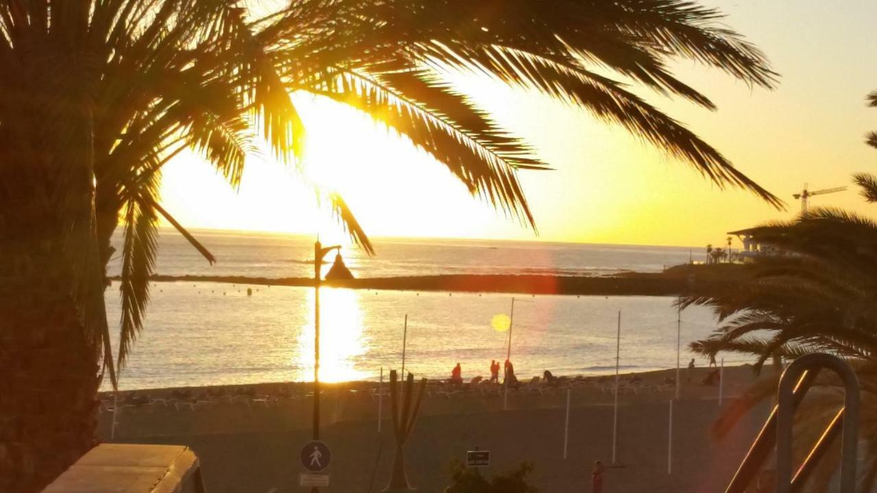 Ocean Dreams Suite Los Cristianos Hill Heated Pool Eksteriør bilde