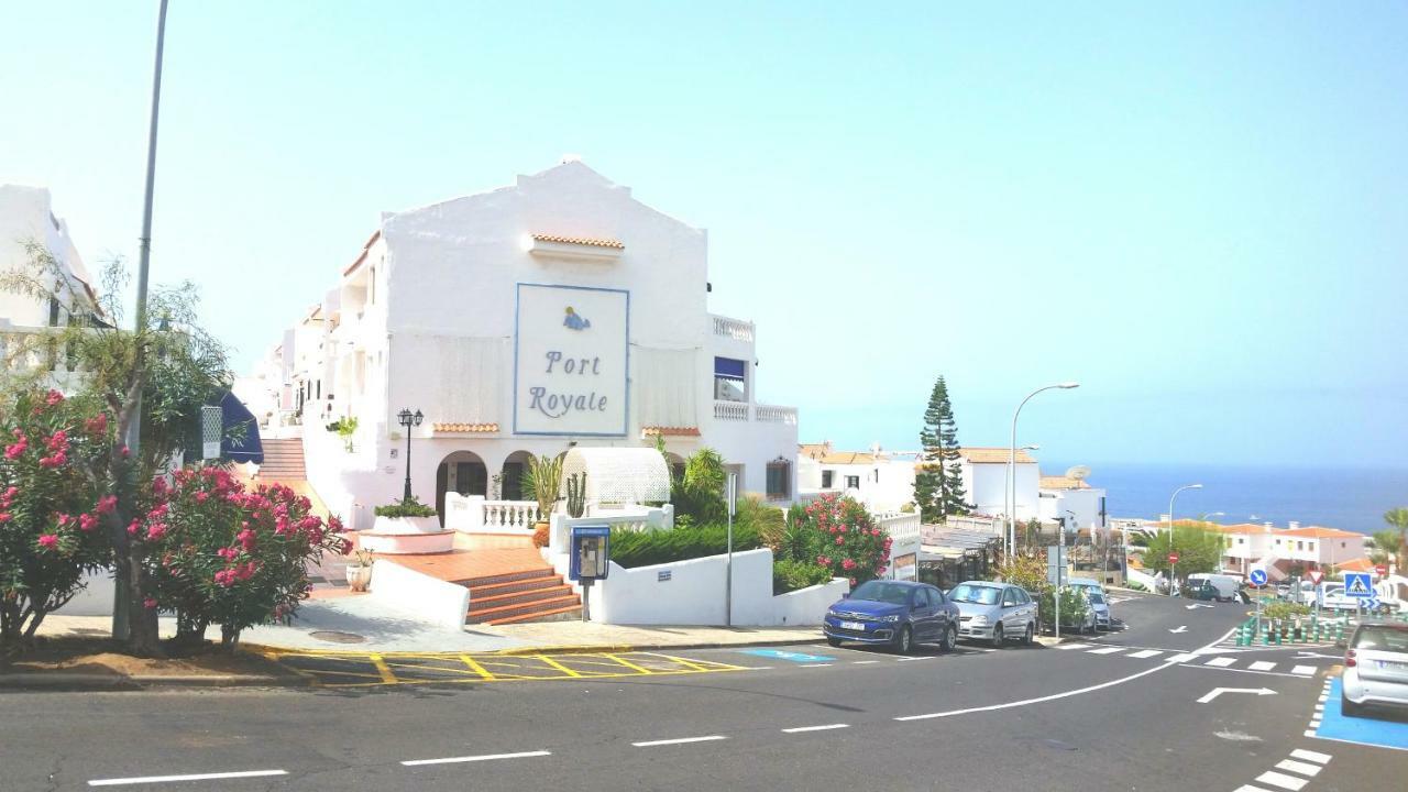 Ocean Dreams Suite Los Cristianos Hill Heated Pool Eksteriør bilde